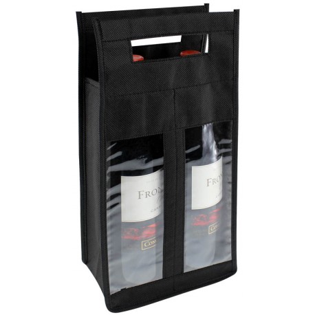 Eco Wine Bag x 2