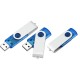 USB Pendrive 4GB Translucid Twister