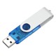 USB Pendrive 4GB Translucid Twister