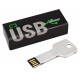 Pendrive 4GB con Forma de Llave