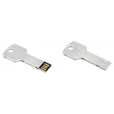 Pendrive 4GB con Forma de Llave