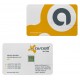 Pendrive 8GB Credit Card