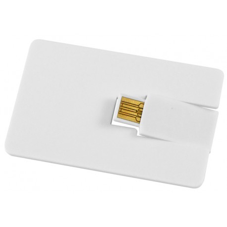 Pendrive 8GB Credit Card