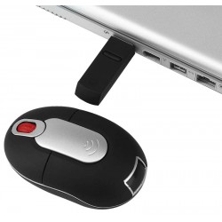 USB Mouse Inalámbrico