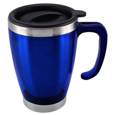 Mug de Acero Inoxidable 440cc