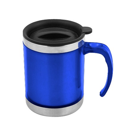 Mug de Acero Inoxidable 440cc