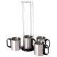 Set Torre 4 Tazas