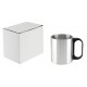 Taza Acero Inox Camping 200cc