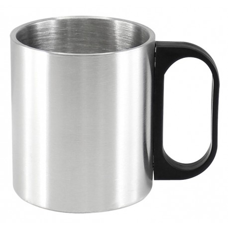 Taza Acero Inox Camping 200cc