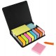 Set Post-it de PU Negro