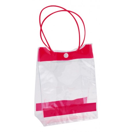 Bolsa de PVC Clear