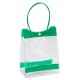 Bolsa de PVC Clear