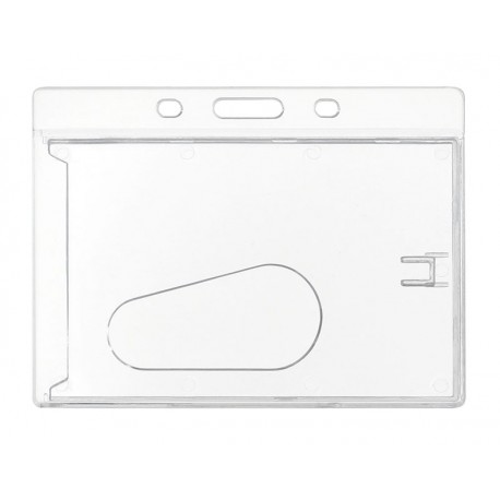 Porta-Credencial de Acrílico