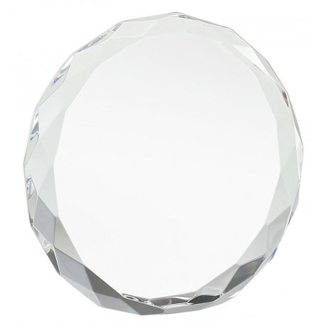 Trofeo Cristal Diamond