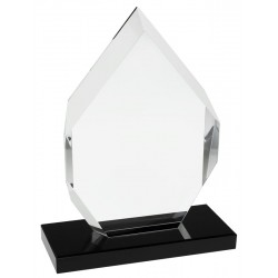 Trofeo Cristal Black Diamond