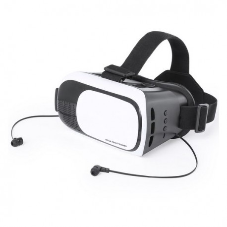 LENTES REALIDAD VIRTUAL TARLEY (Con Logo 1 Color)