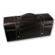 LEATHER WINE SET (Con Logo 1 Color)