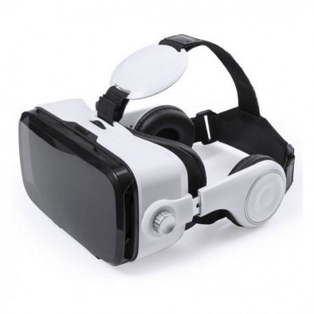 LENTES REALIDAD VIRTUAL STUART  (Con Logo 1 Color)