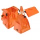 Eco Jumbo-Cart Bag   (Con Logo 1 Color)