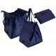 Eco Jumbo-Cart Bag   (Con Logo 1 Color)