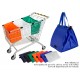 Eco Supermarket-Cart Bag  (Con Logo 1 Color)