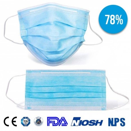 Mascarilla FFP1