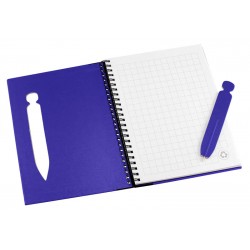 Cuaderno Ecológico Tapa Dura