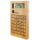 Calculadora Solar de Bamboo