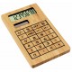 Calculadora Solar de Bamboo