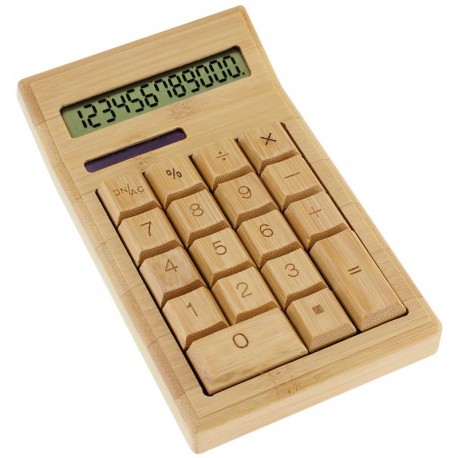 Calculadora de Bamboo