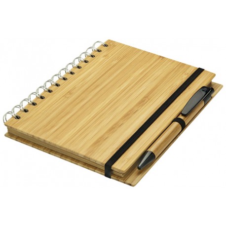 Cuaderno de Bamboo