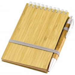 Libreta de Bamboo